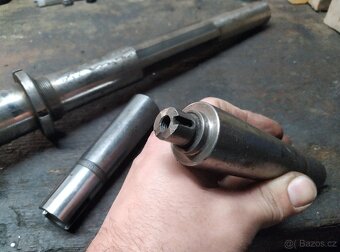 Me32 vřeteno, trn, redukce - 7