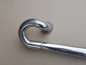 Jawa 50 pionýr, babetta rezonanční výfuk - 7