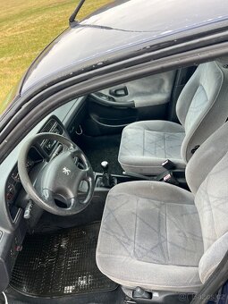 Peugeot 306 1.8i - 7