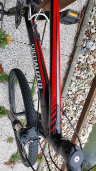 Prodám dětské horské kolo Specialized Hotrock 24 - 7