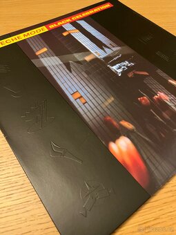 Depeche Mode – Black Celebration - 7