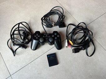 Playstation 2 FAT, OVP 39004 - 7