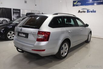 Škoda Octavia III 1.6TDI Elegance Navi Tažné - 7