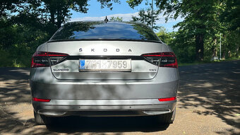 Škoda Superb III 2.0TDi 147kW DSG 4x4 Sportline Webasto - 7