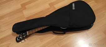 Yamaha APX T2 Dark Red Elektroakustická kytara 3/4 - 7