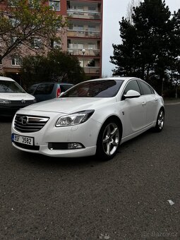 Opel Insignia 2012 rok - 7