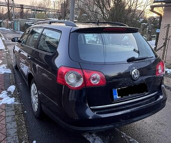 Volkswagen Passat B6 Variant 3C 2.0TDi - 7