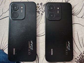 Redmi 15c Midnight Black 8gb RAM 256GB ROM - 7