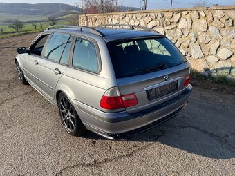 Bmw e46 318i touring 2.0i 105kw M-paket - 7