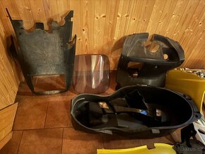 Díly Yamaha X Max 250 (2005, karburátor) - 7