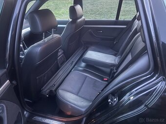 BMW E39 530d 142 kW 2002 254 tis. km - 7