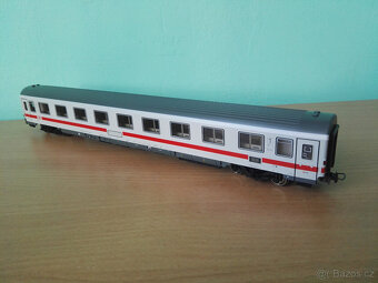 Lokomotíva + vagóny H0 - 7