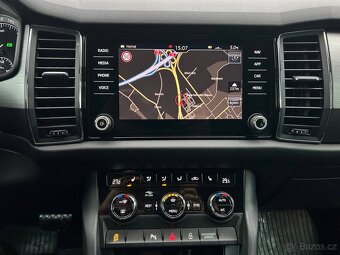 Škoda Kodiaq,  2.0 TDI 4x4 Tech 7.MÍST/ACC/TZ - 7
