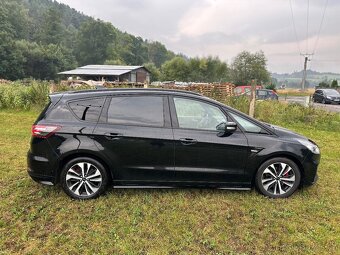 Ford S-Max ST-line Absolute Black - 7