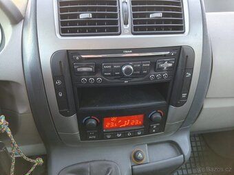 CITROEN JUMPY VAGABOUND 2,0HDI 120KW 7 MÍST R.V.2011 - 7