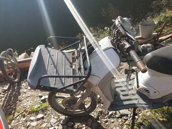 Piagio Liberty pošťák 125 - 7