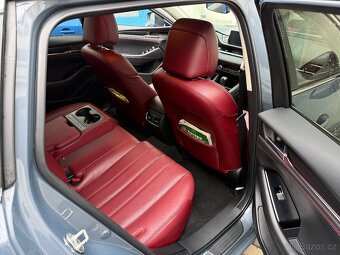 Mazda 6 combi. 2.5 147 kw benzin nove v ČR. Dph - 7