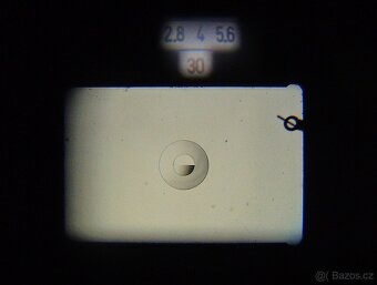 Voightländer Bessamatic De Luxe + 2 objektivy Voightländer - 7