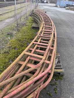 Oblouková hala TK 18, rozložená - 7