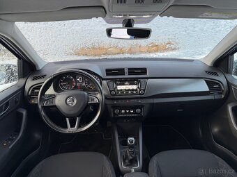 Škoda Fabia 3 1.2 tsi, 66kw, STYLE - 7