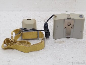 Retro čelovka NORMA - svítilna SSSR - 7