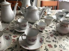 Čajové konvice a salky - 7