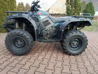 Čtyřkolka cf moto 530 gladiátor - 7