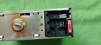 Autorádio Škoda ms 303 - 7