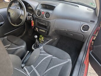 Citroen C2 VTS 1.6HDI rv.2009 - 7