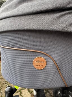 Kočárek babydesign DOTTY - 7