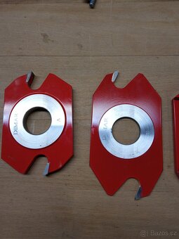 Prodám frézy na dvířka. - 7