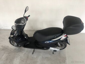 Piaggio Fly 125 - 7