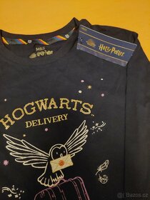 Harry Potter triko s dlouhým rukávem - 7