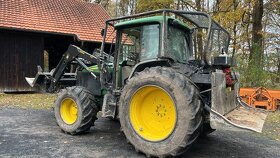 Lesní traktor JOHN DEERE 6230 Premium - 7