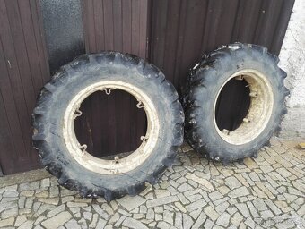 Náhradní díly Zetor - 7