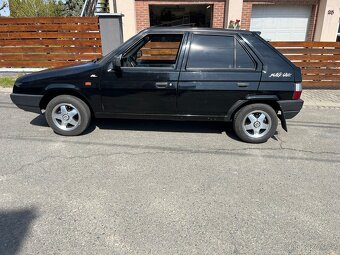 Škoda Favorit Black Line 1.3i 94tkm. Výborný zachovalý stav - 7