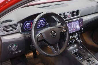 Škoda Superb 3 Combi 2.0 TDI 140kW DSG / Záruka 2 roky - 7