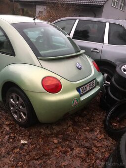 VW new beetle - 1.9 tdi 66kw - 7