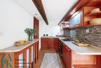 Prodej rodinného domu, 143 m2 - Zlatá Olešnice, ev.č. 00979 - 7