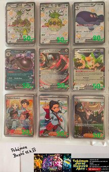 KUSOVÉ KARTY TCG POKÉMON (ORIGINÁL KARTY) (3) - 7
