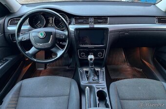 Škoda Superb 2 - 7
