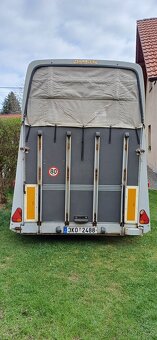 Prodám přepravník na 2 koně - 7