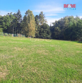 Prodej pozemku k bydlení, 2100 m², Kámen, okr. Děčín - 7