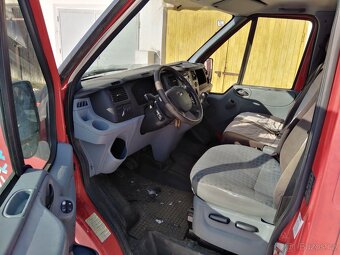 Ford Transit r. v. 05.2012, 2.2 Tdci 74 kw - 7