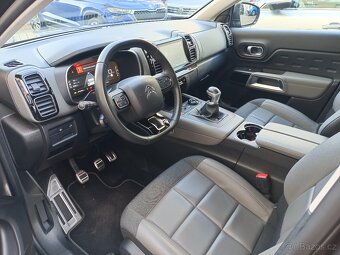 Citroen C5 Aircross 1.5 HDi 96kW 93tkm Virtual Full LED Qi - 7