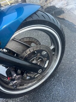 Kawasaki Gpz 500 připravena na sezónu - 7