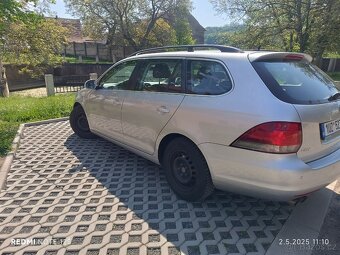 Volkswagen golf kombi - 7