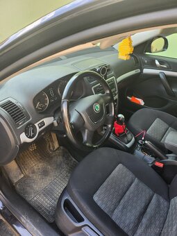 Škoda octavia 1.6.Mpi 75kw. - 7