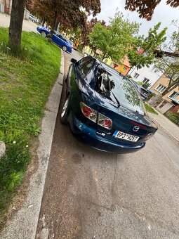 Mazda 6 sedan 2.0 nafta 105kw - 7
