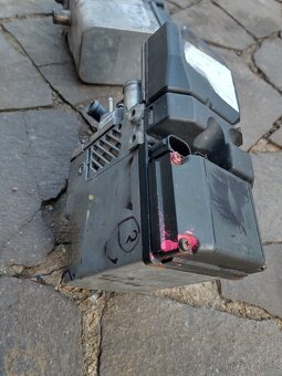 ANALOG Webasto 3ks nezávislé topení, nekouří, testováno - 7